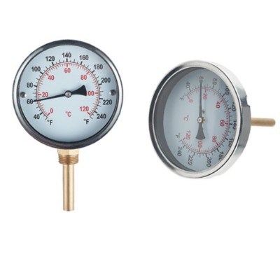 63MM HOT WATER TEMPERATURE GAUGE